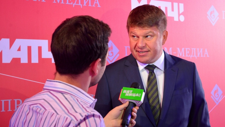 Дмитрий Губерниев