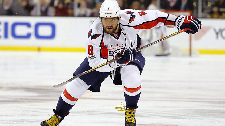 Александр Овечкин