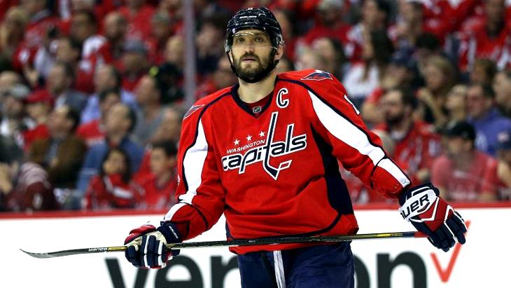 Александр Овечкин