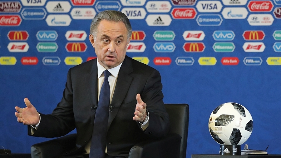 Виталий Мутко