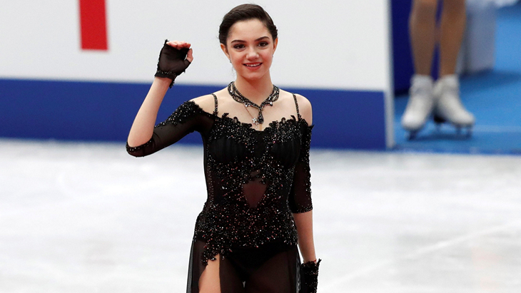 Евгения Медведева