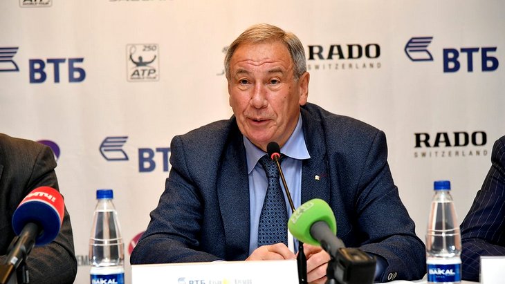 Шамиль Тарпищев