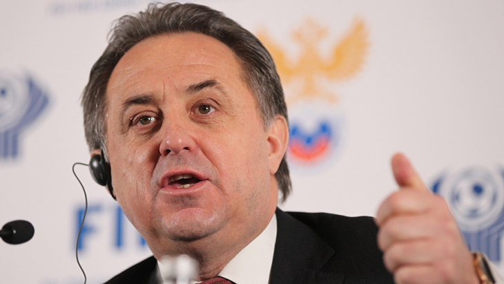 Виталий Мутко