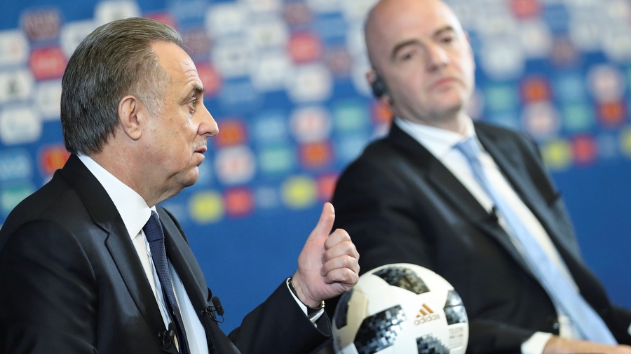 Виталий Мутко