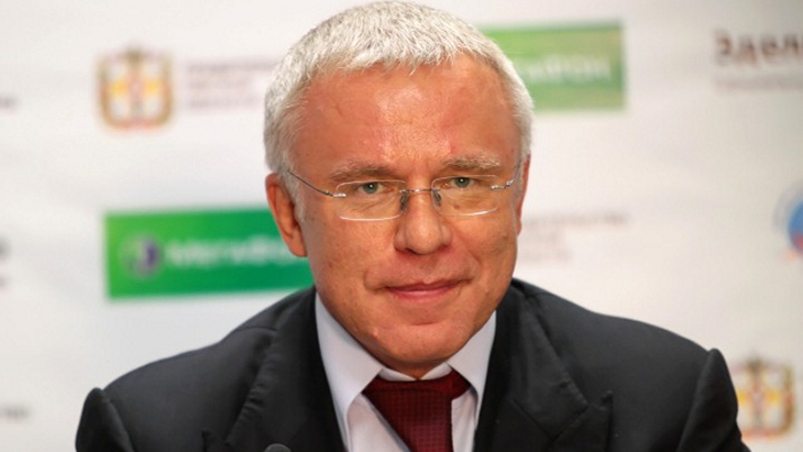 Вячеслав Фетисов