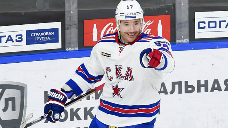 Илья Ковальчук