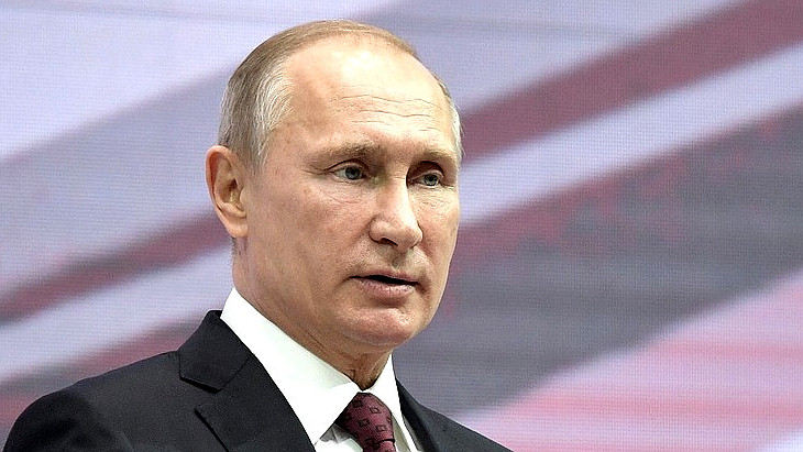 Владимир Путин