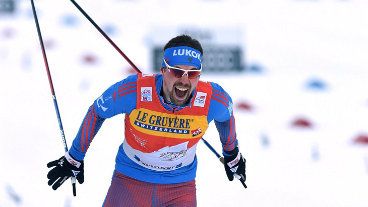 Сергей Устюгов