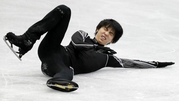 Юдзуру Ханю