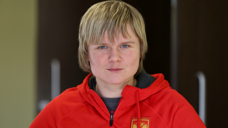 Анна Щукина