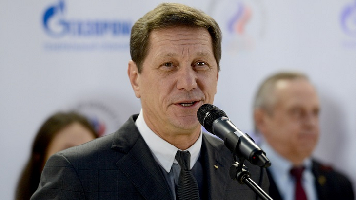 Александр Жуков