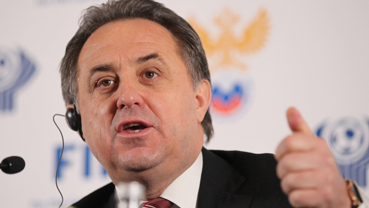 Виталий Мутко