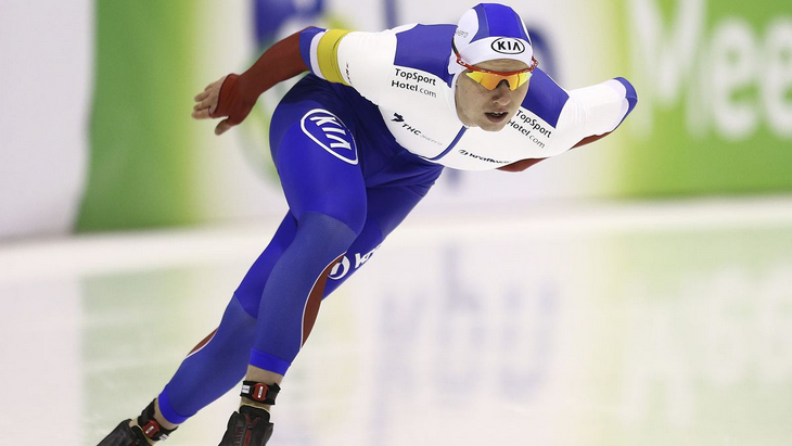 Павел Кулижников