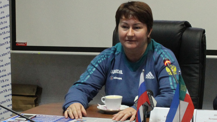 Елена Вяльбе