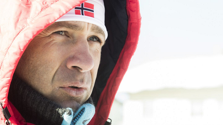 Оле Эйнар Бьорндален