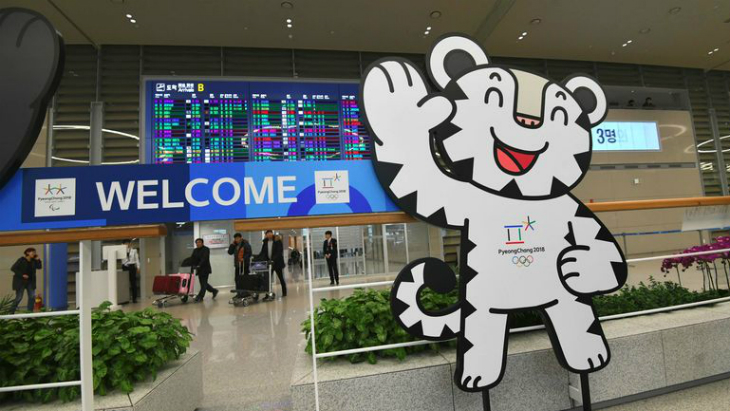 Пхенчхан-2018 ждет гостей