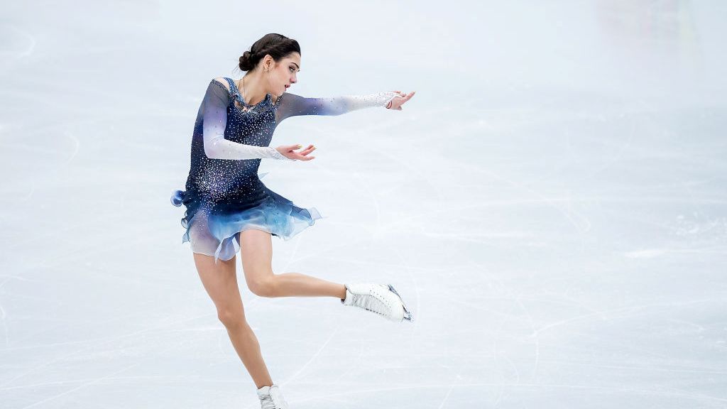 Евгения Медведева