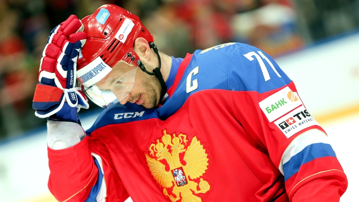 Илья Ковальчук