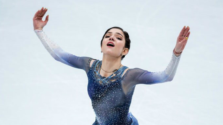 Евгения Медведева