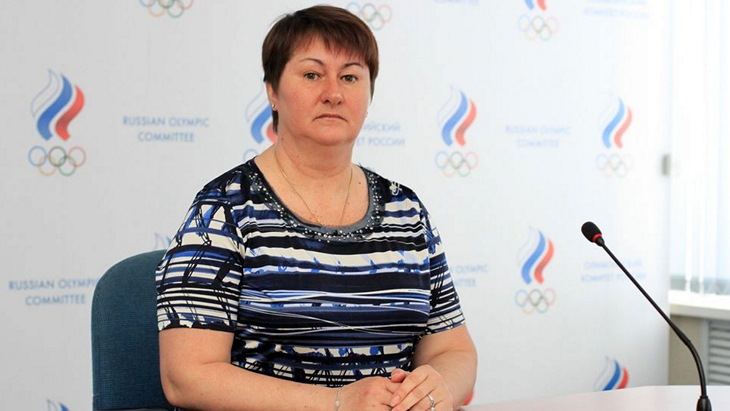 Елена Вяльбе