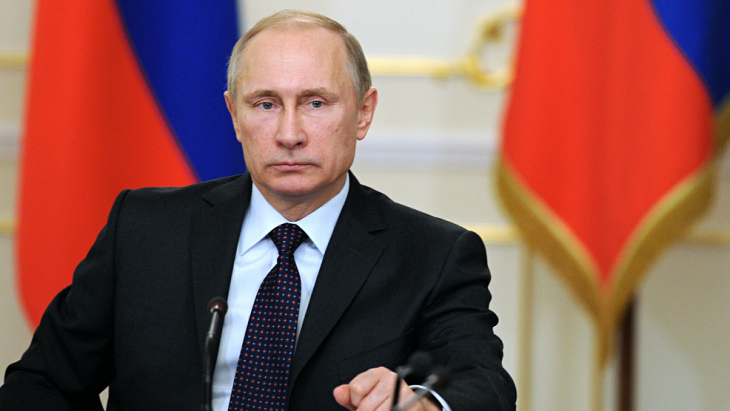 Владимир Путин