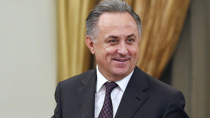 Виталий Мутко