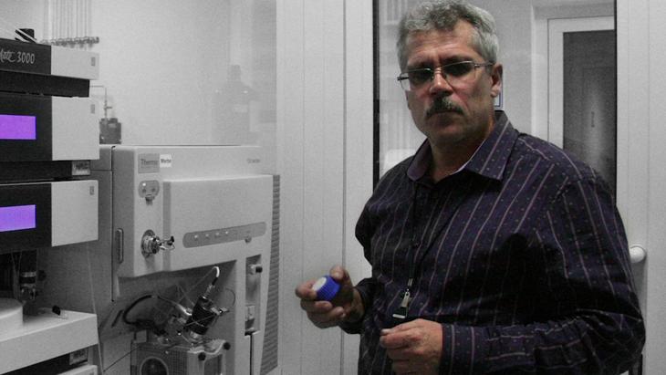 Григорий Родченков