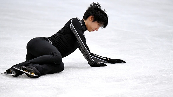 Юдзуру Ханю