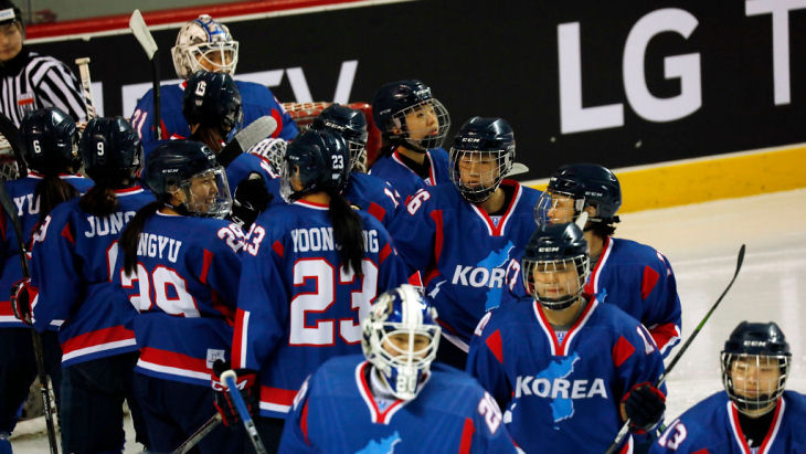 Сборная Кореи