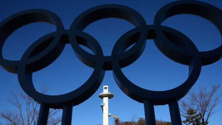 Олимпиада-2018