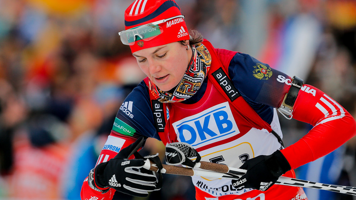 Ирина Старых