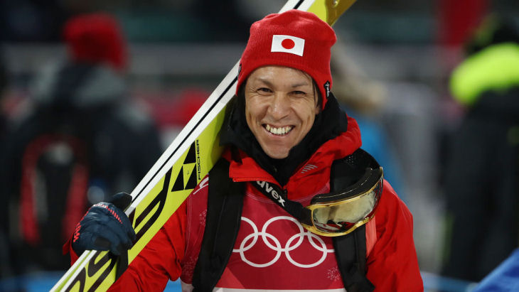 Нориаки Касаи