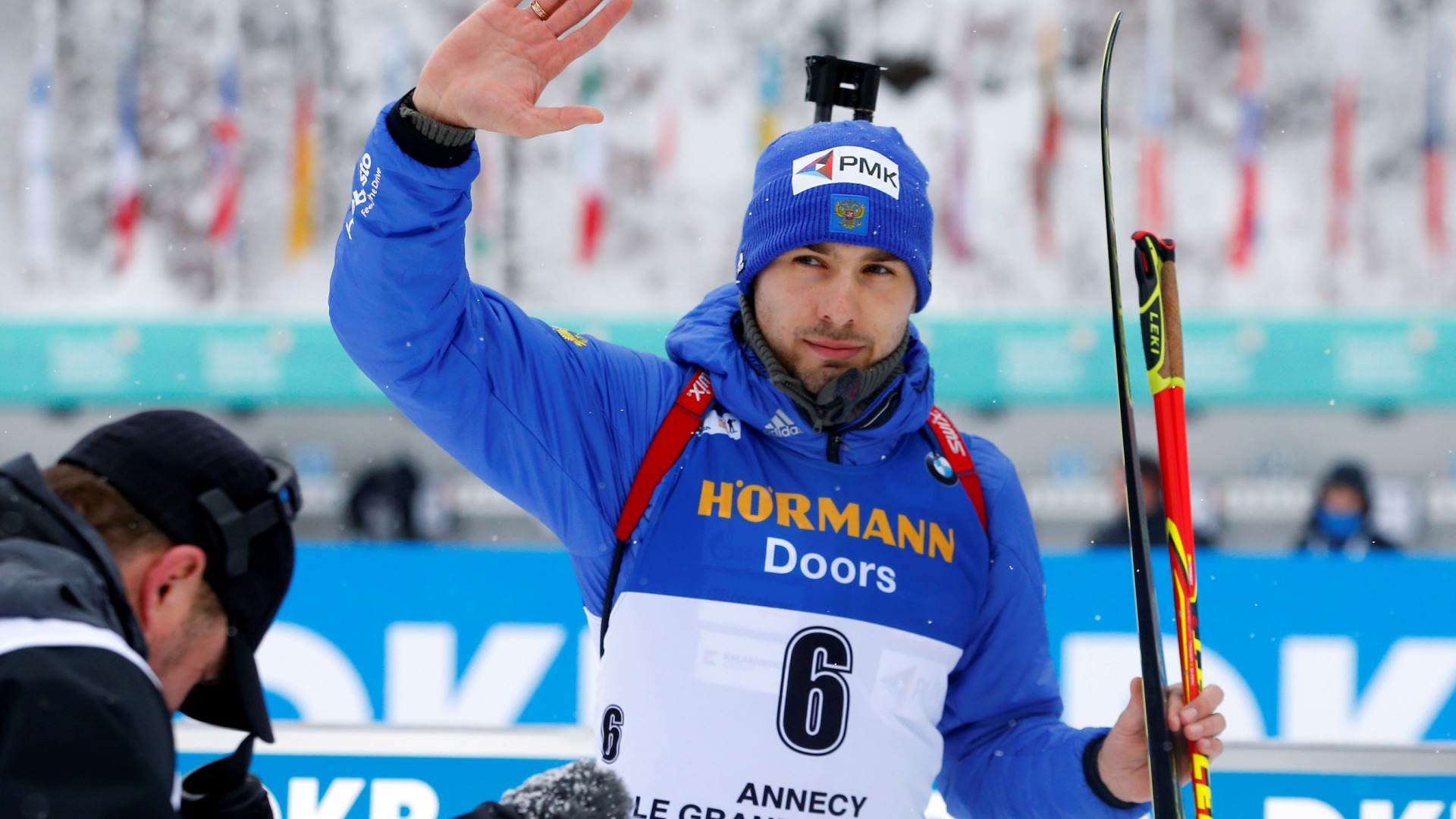 Антон Шипулин