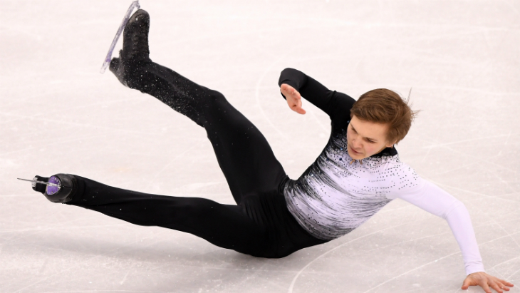 Падения Коляды