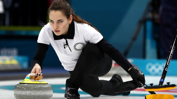 Анастасия Брызгалова