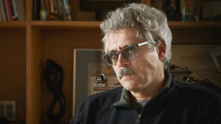 Родченков в США