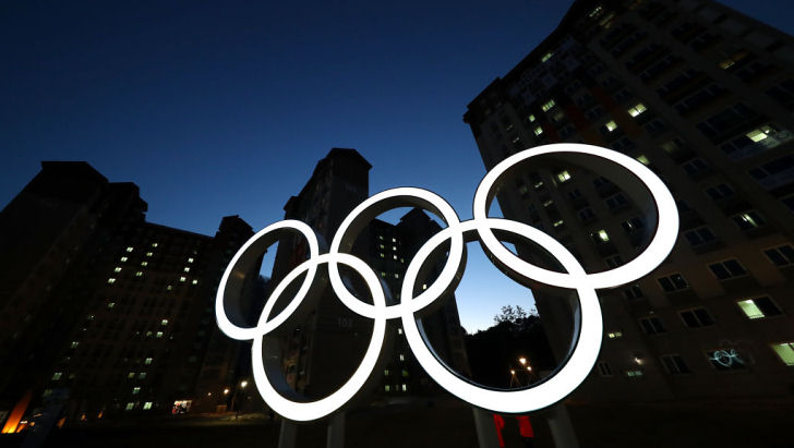 Олимпиада-2018