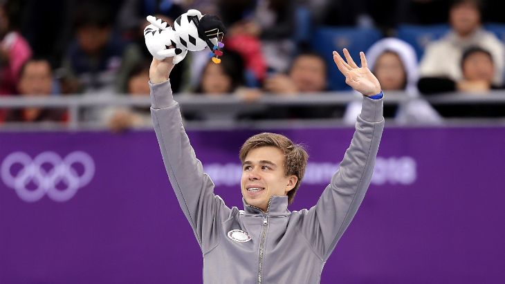 Семен Елистратов