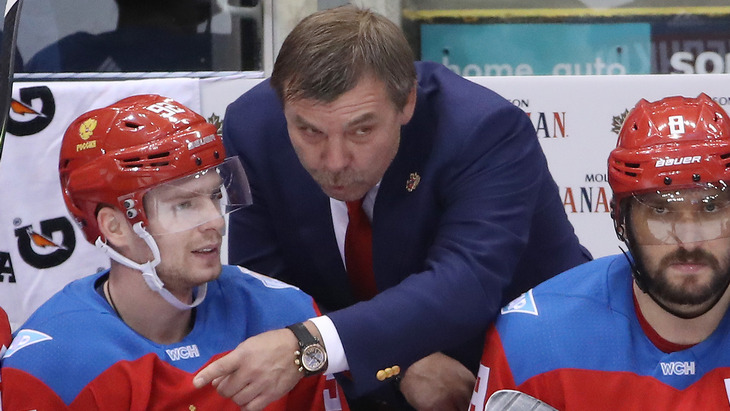 Олег Знарок