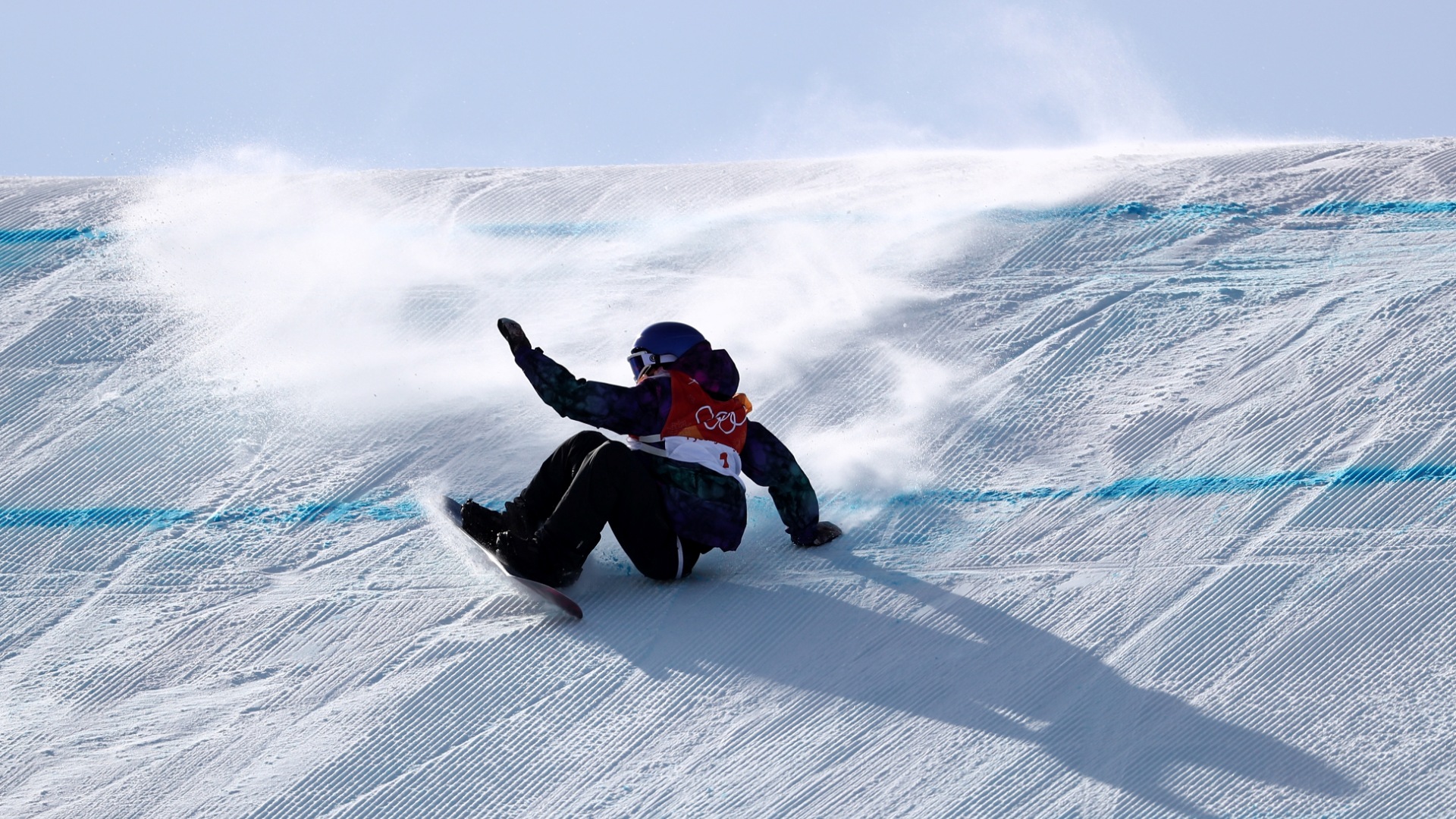 Землетрясение магнитудой 4,6 произошло в 160 км от Олимпийской деревни