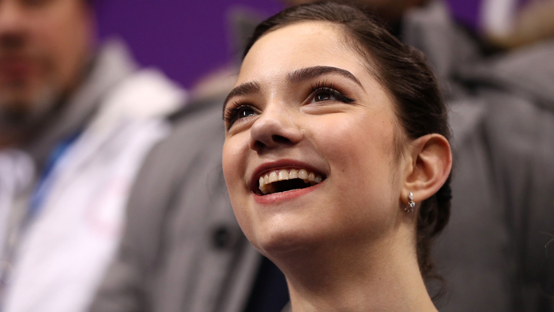 Евгения Медведева