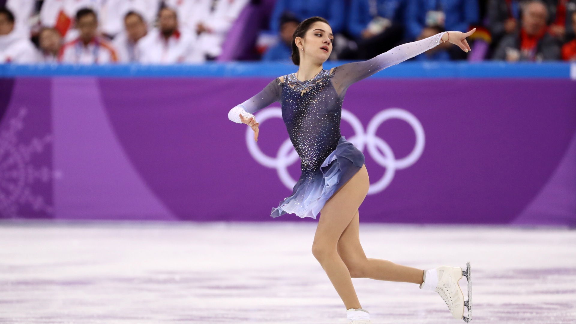 Евгения Медведева