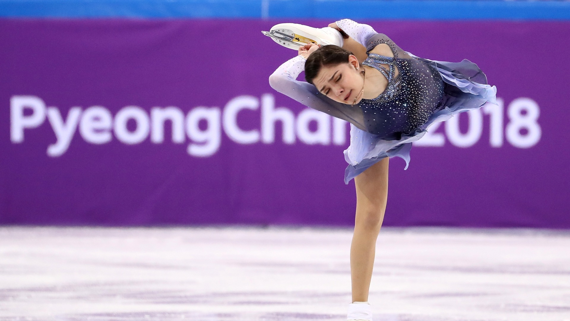 Евгения Медведева