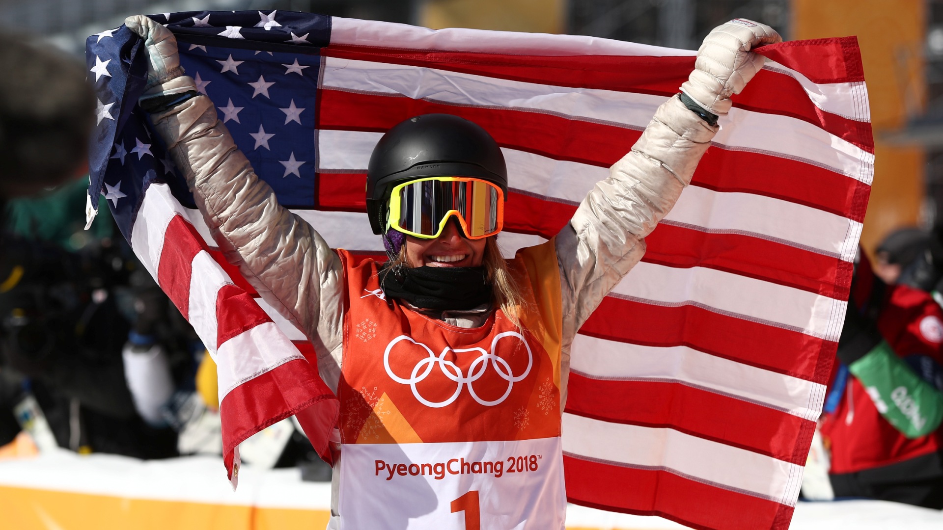 Джейми Андерсон