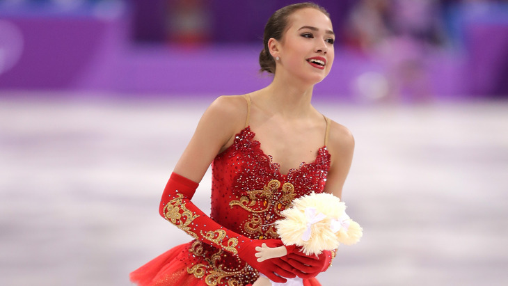 Алина Загитова