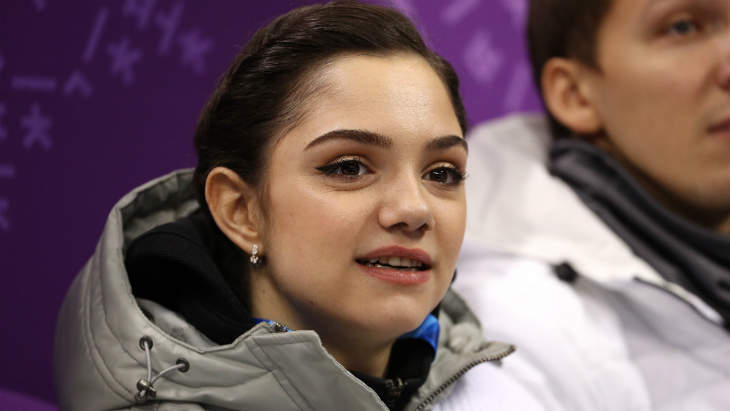 Евгения Медведева