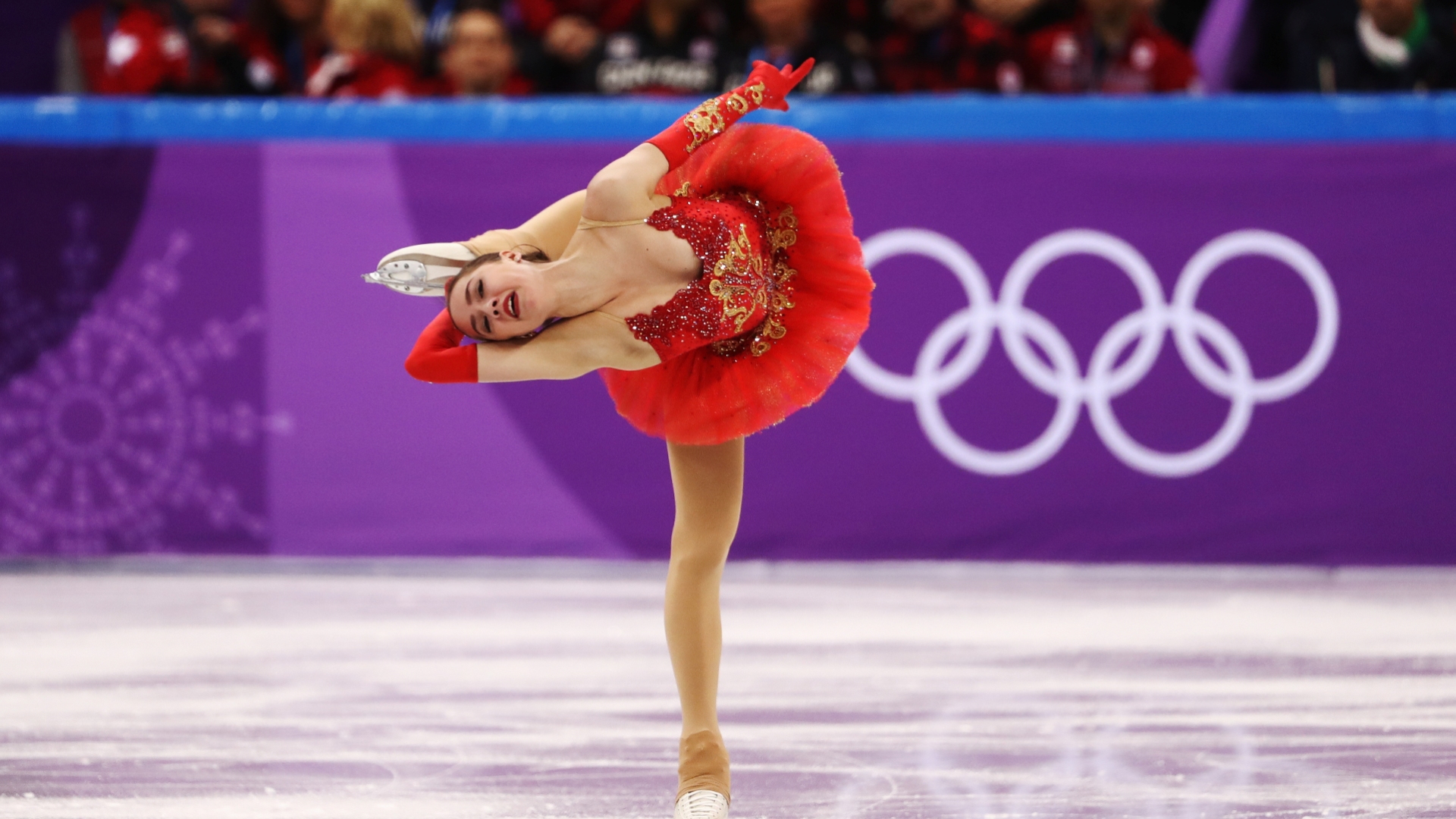 Алина Загитова