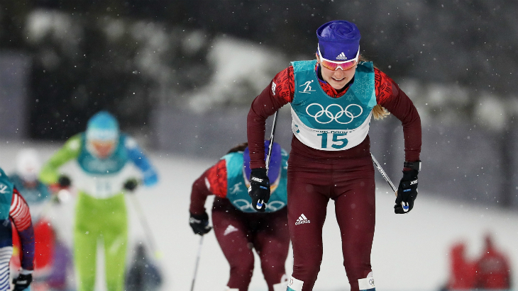 Юлия Белорукова