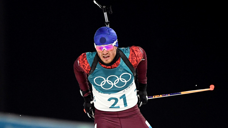 Прыгун Антон Бабиков