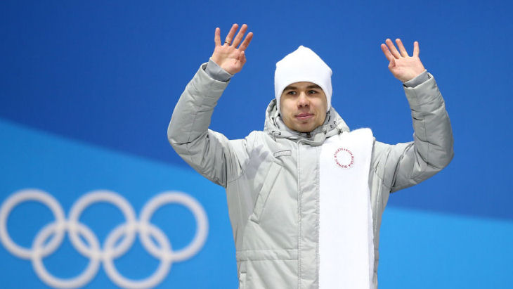 Семен Елистратов